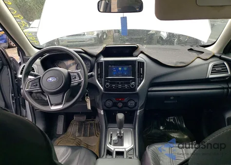 2020 Subaru Forester z USA, uszkodzony, nr VIN JF2SKADC2LH554838